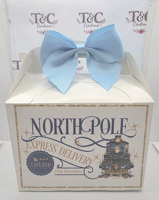 Christmas Eve Gift Box