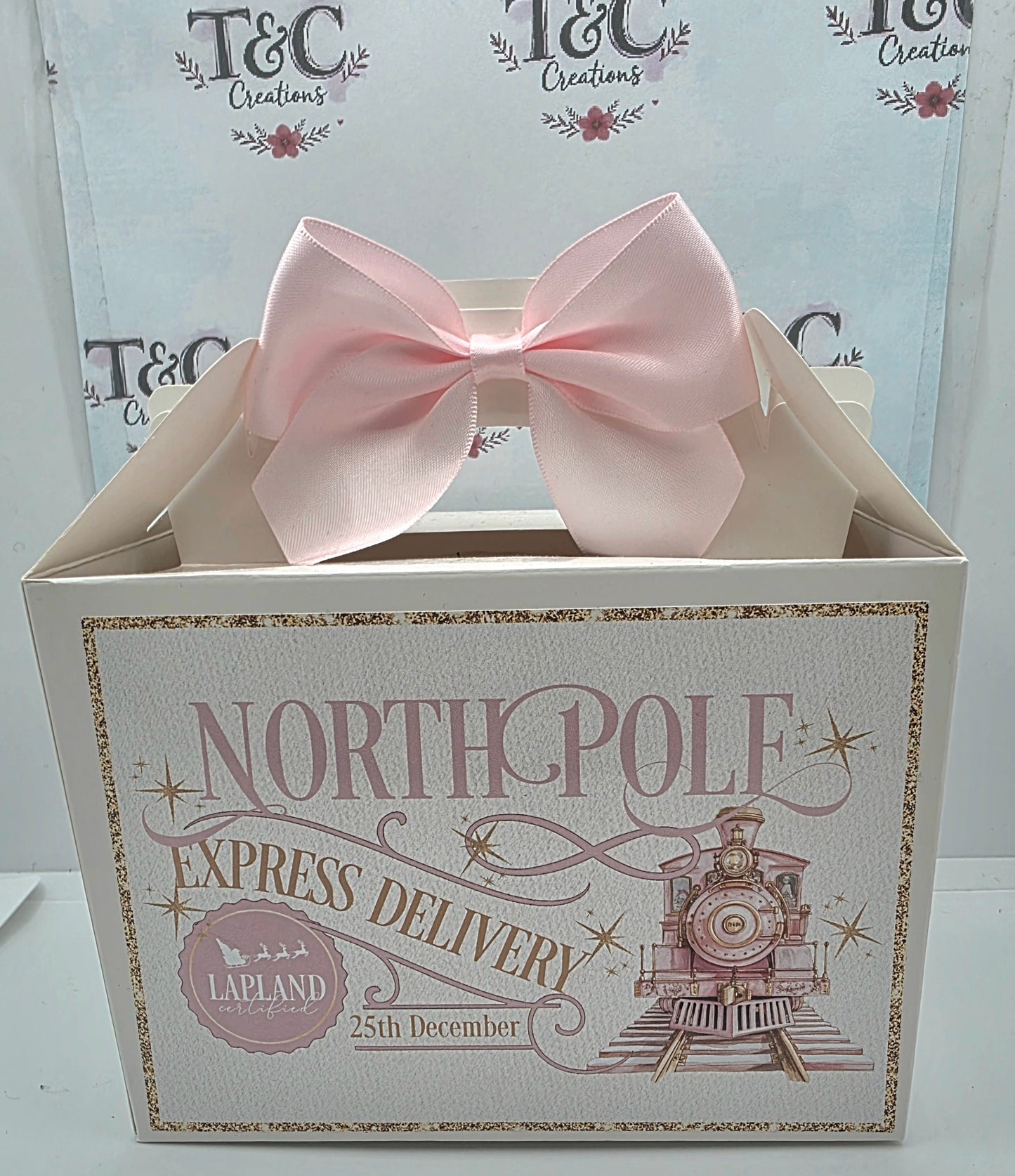 Christmas Eve Gift Box