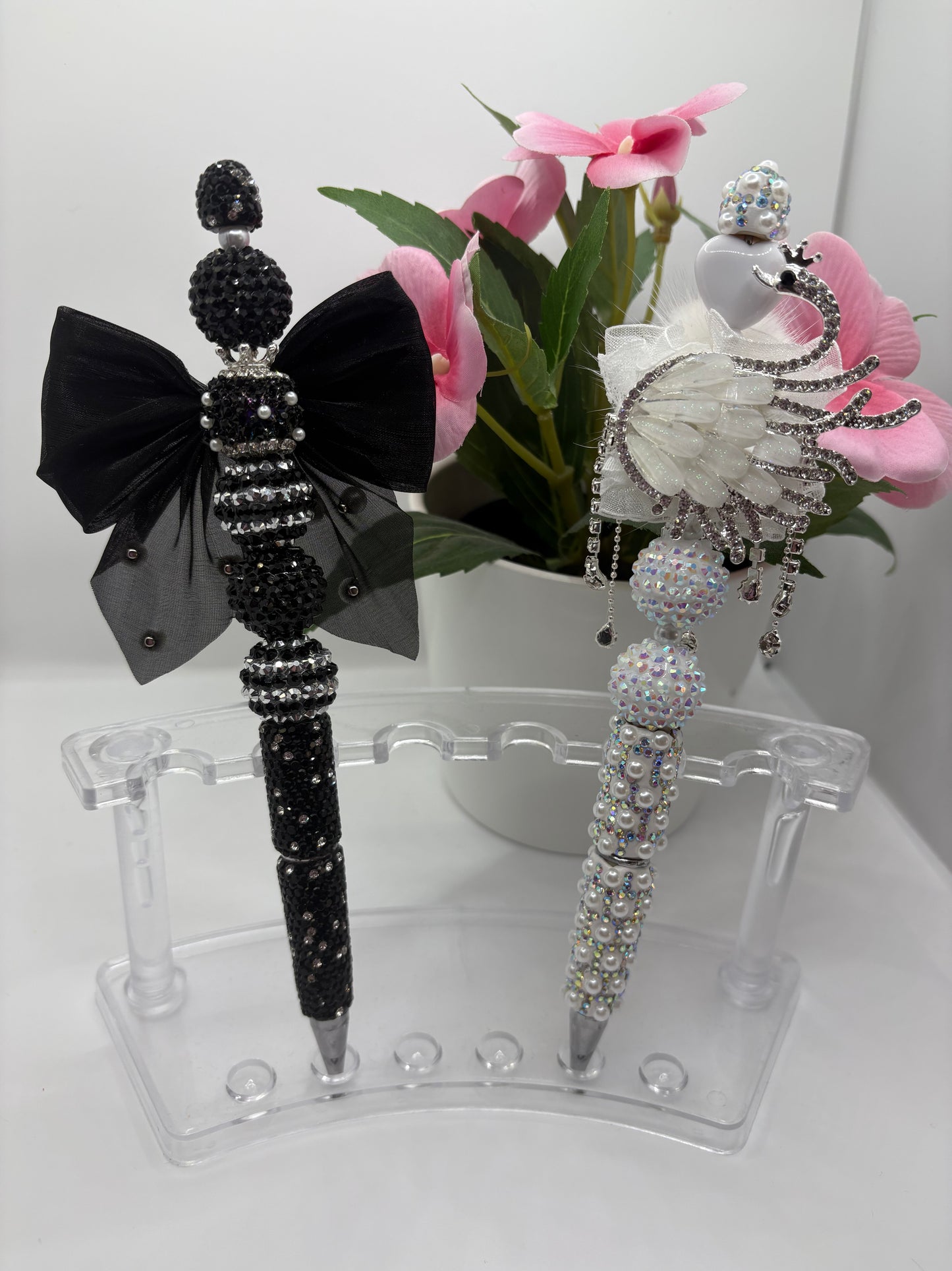 Bedazzled pen