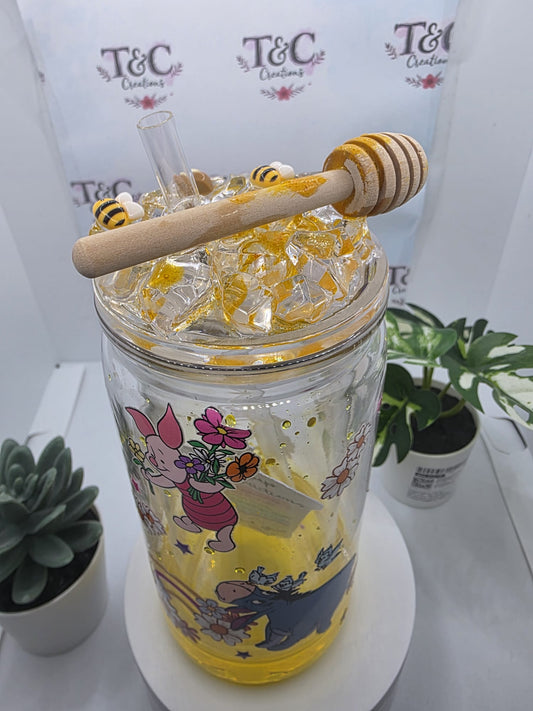 Drinks Tumbler "Winnie the Pooh "